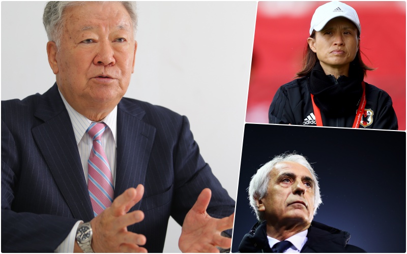 セルジオ越後氏が主張、EAFF E-1サッカー選手権は「男女ともに優勝しかない」