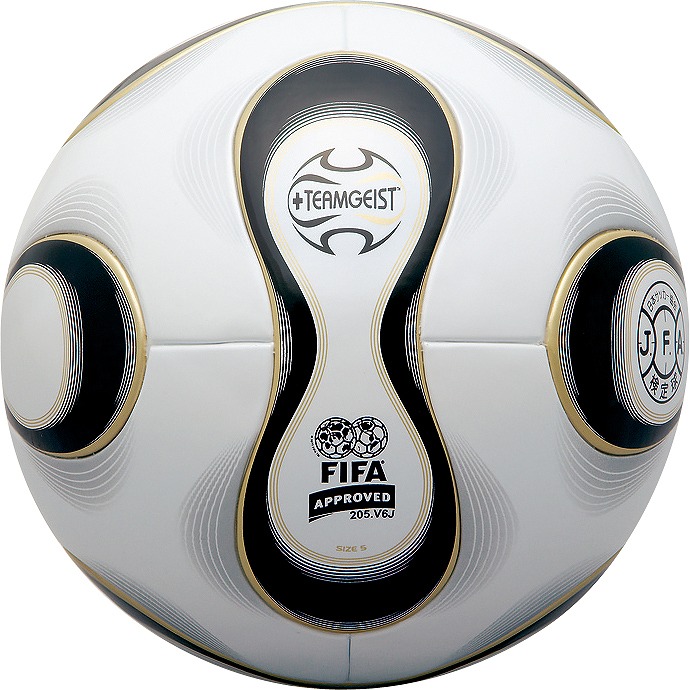 2006年　FIFA  WORLD  CUP  公式試合球　新品、未使用、未開封