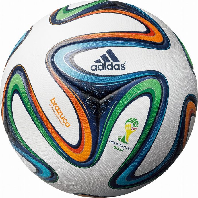 adidas ブラズーカFIFAワールドカップ ブラジル大会