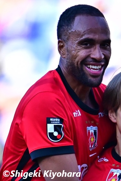 イサーク・キーセ・テリン（浦和レッズ）のプロフィール画像