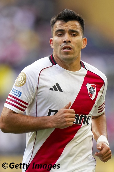 マルコス・アクーニャ（リーベル・プレート）のプロフィール画像