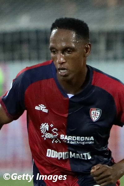 ジェリー・ミナ（カリアリ）のプロフィール画像