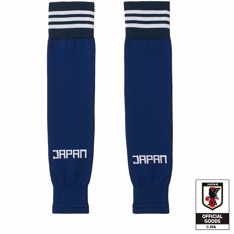 CW1029_サッカー日本代表 ホームオーセンティックソックス_03