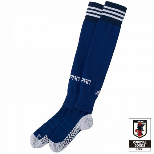CW1029_サッカー日本代表 ホームオーセンティックソックス_01