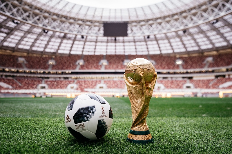 名場面はサッカーボールとともに…写真で振り返るワールドカップ歴代 