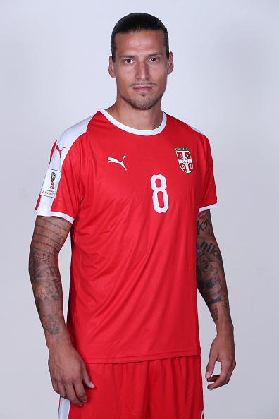 アレクサンダル・プリヨヴィッチ（セルビア代表）のプロフィール画像