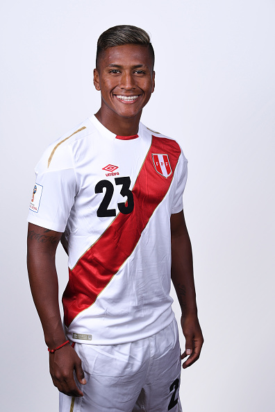 ペドロ・アキーノ（ペルー代表）のプロフィール画像
