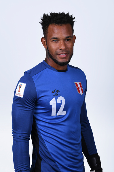 カルロス・カセダ（ペルー代表）のプロフィール画像