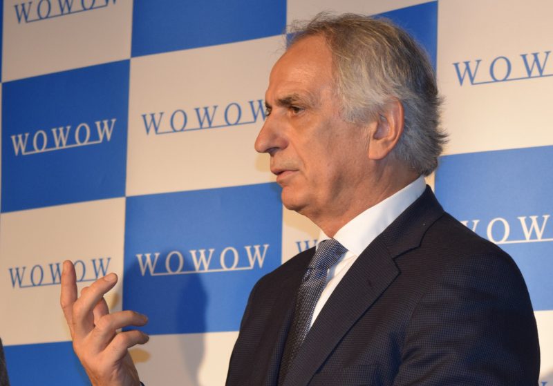 ハリルが代表戦士の課題を名指しで指摘「本人は『やっている』と言うが……」