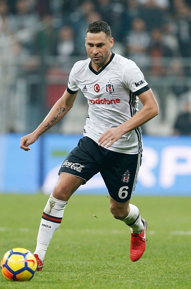 ドゥシュコ・トシッチ（広州富力）のプロフィール画像