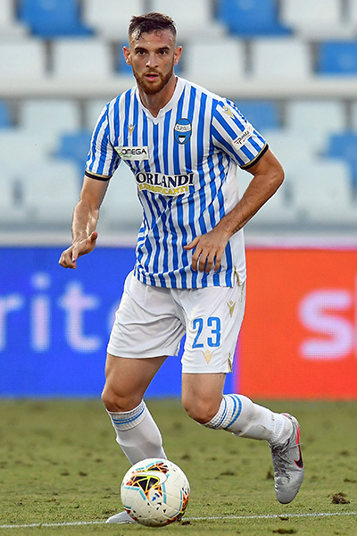 フランチェスコ・ヴィカーリ（SPAL）のプロフィール画像