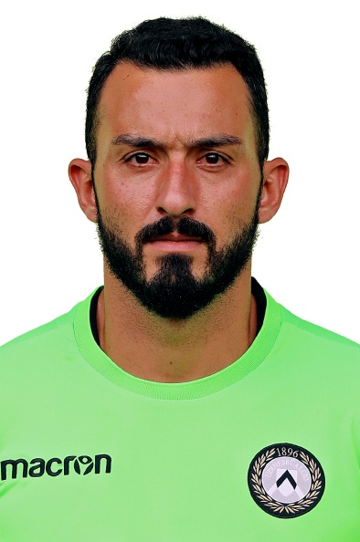 ニコラス・アンドラーデ（ウディネーゼ）のプロフィール画像