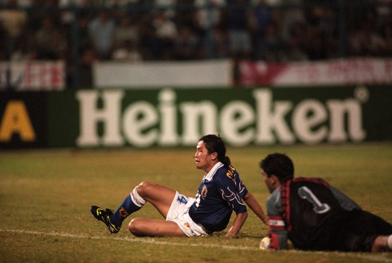 写真・1枚目】「ジョホールバルの歓喜」から20年…1997年の出来事を