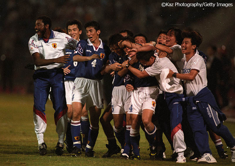 【コラム】あれから20年――。日本が6度目のW杯を控えた今、改めてかみしめたい“歓喜”に至る航海のことを
