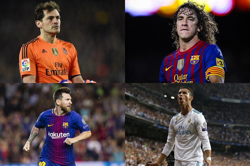 UEFAが“21世紀ベスト11”を発表！　スペインサッカーの強さが際立つ結果に
