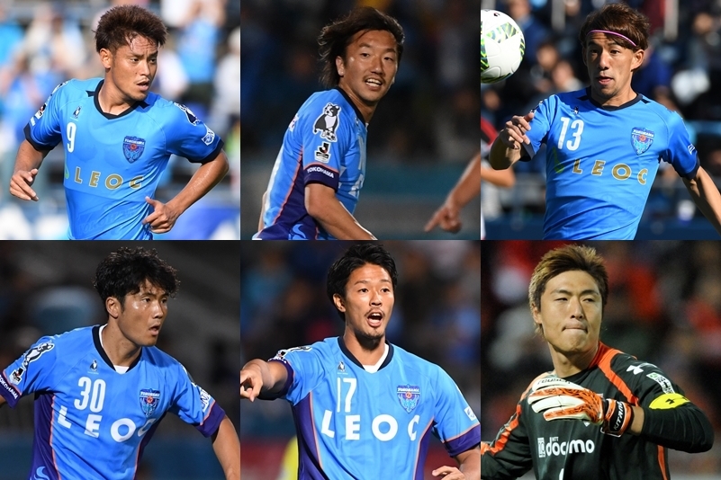 津田、寺田、野崎、北野、楠元、小宮山