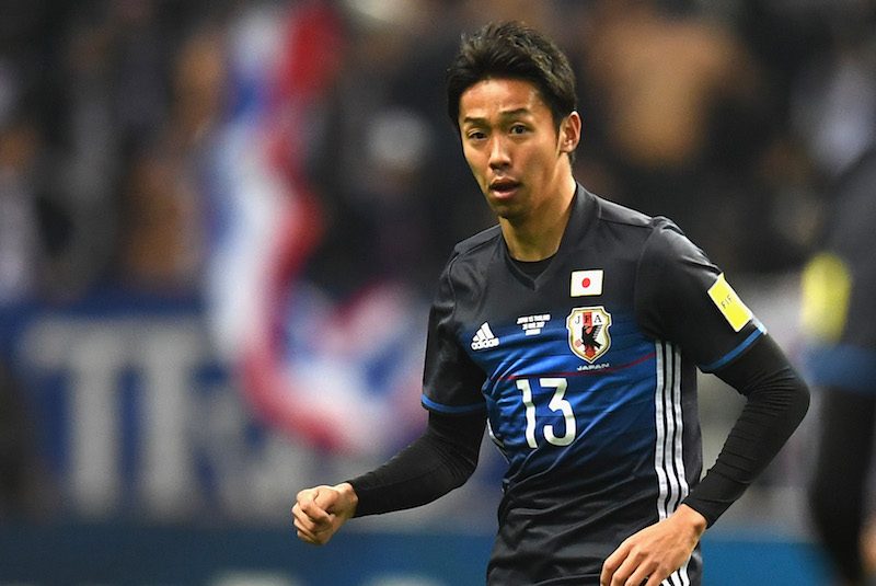 写真・1枚目】【コラム】復活した日本屈指の技巧派MF清武弘嗣…E-1