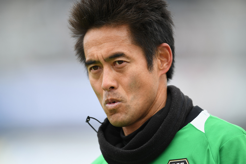 川口能活