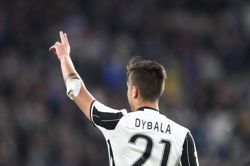 Juventus ユベントス Dybala ディバラ 21 Juventus ユベントス Dybala ディバラ 21 Paulo Dybala #21 Juventus