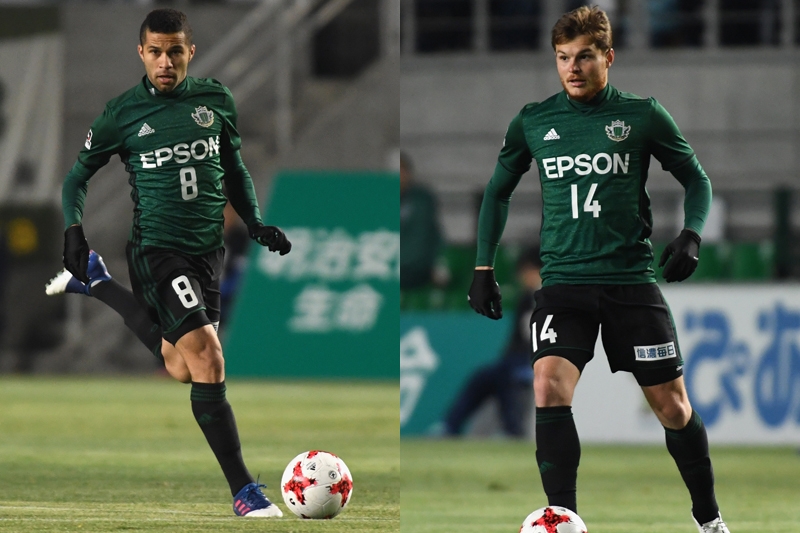 セルジーニョ、パウリーニョ