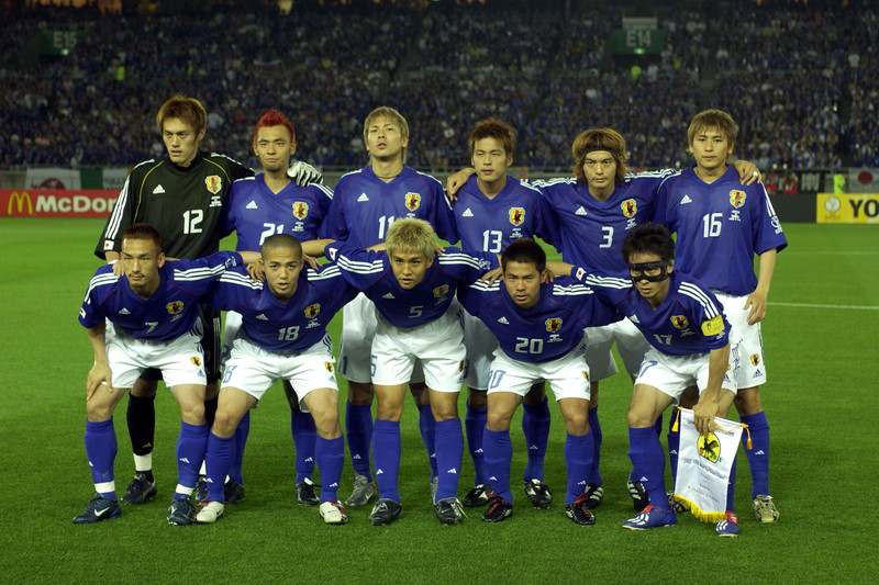 日本代表新ユニフォームの発表迫る 過去のデザインとコンセプトは 1999 19年 サッカーキング