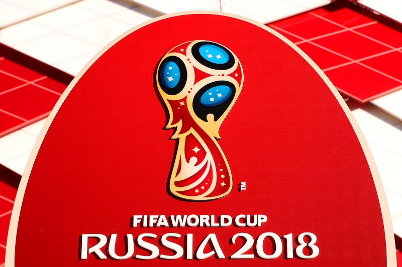 18 Fifaワールドカップ ロシア サッカーキング