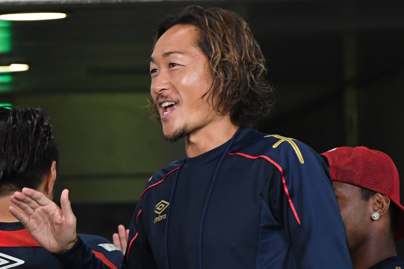 石川直宏