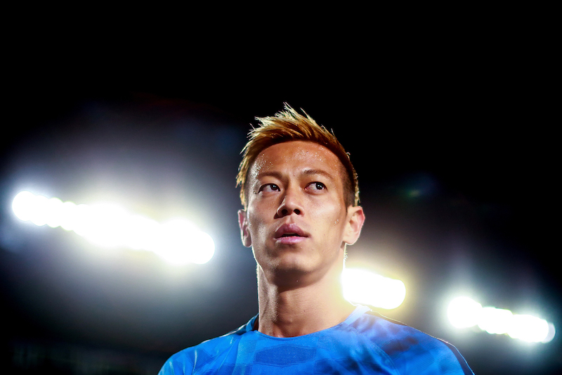 本田圭佑