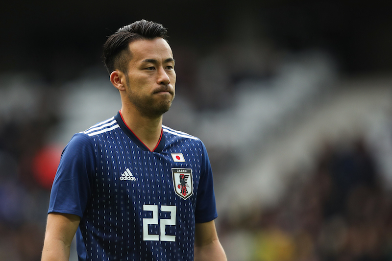 吉田麻也