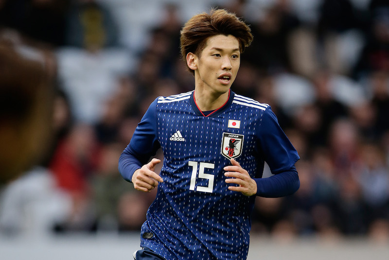 大迫勇也