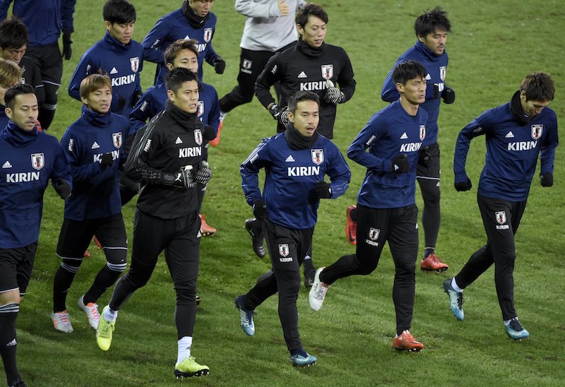 日本代表