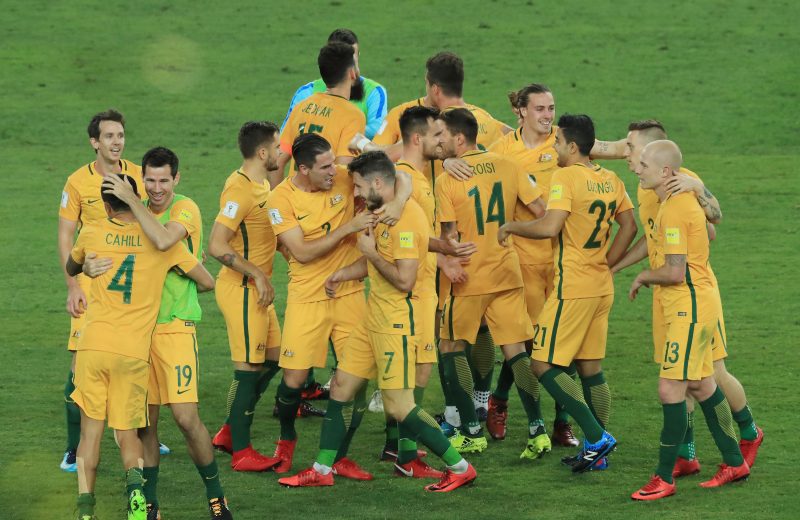 オーストラリアが４大会連続のw杯出場決定 ホンジュラスとのpo制す サッカーキング