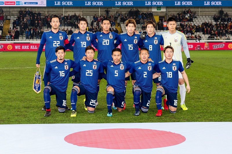 日本代表