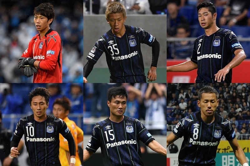 G大阪からは代表に6名選出…初招集の初瀬亮は「全力でアピールする」