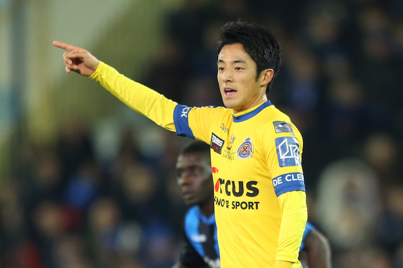 森岡亮太