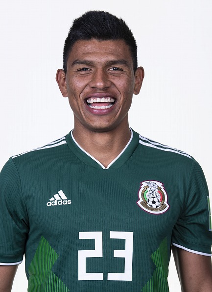 ヘスス・ガジャルド（メキシコ代表）のプロフィール画像
