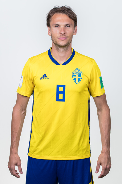 アルビン・エクダル（スウェーデン代表）のプロフィール画像