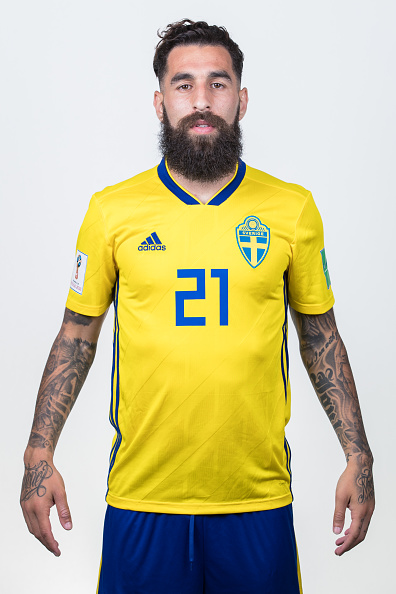 ジミー・ドゥルマズ（スウェーデン代表）のプロフィール画像