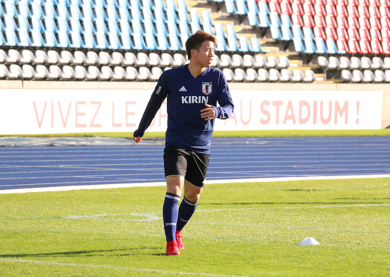浅野拓磨