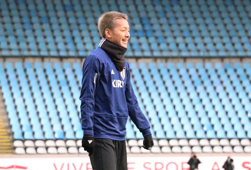 井手口陽介