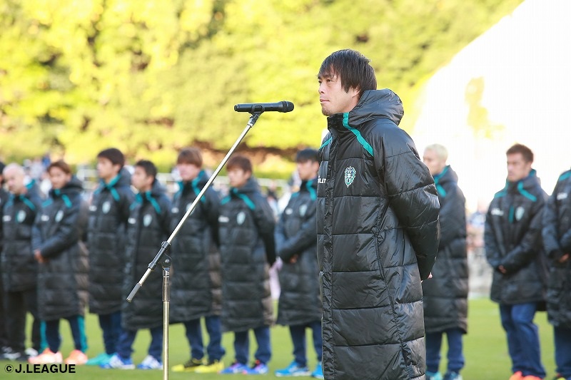 【ライターコラムfrom福岡】J1昇格へ闘志を燃やすキャプテン三門雄大「残り3試合に勝てばいい」