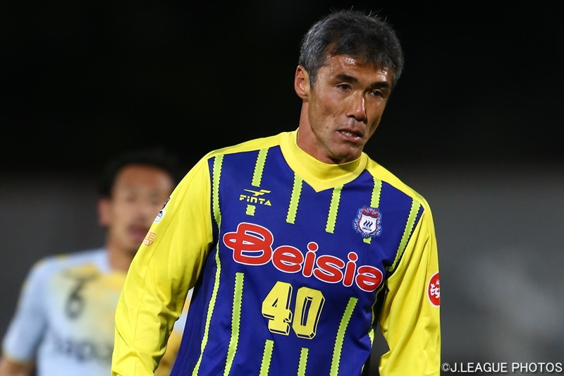 群馬、FW盛田剛平がJ通算300試合出場達成「まだ終わりではないので」