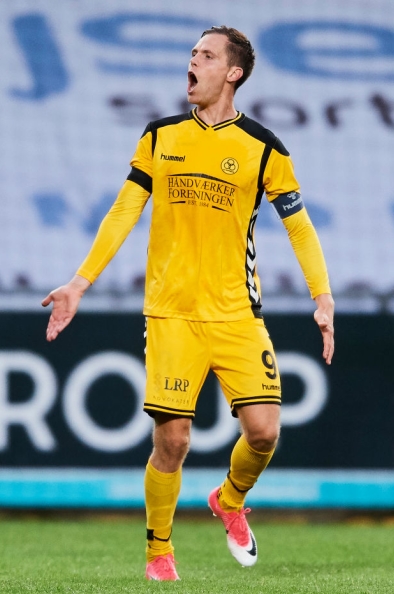 キャルタン・フィンボガソン（ホーセンス）のプロフィール画像