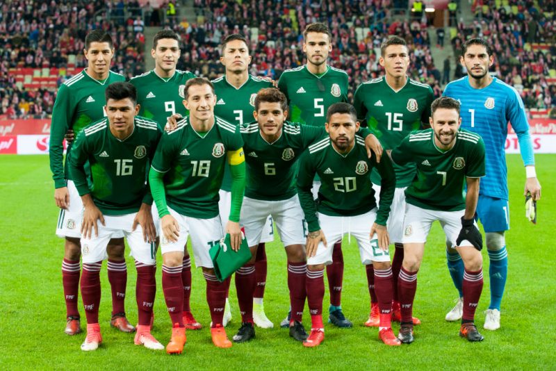 Poland v Mexico: International Friendly