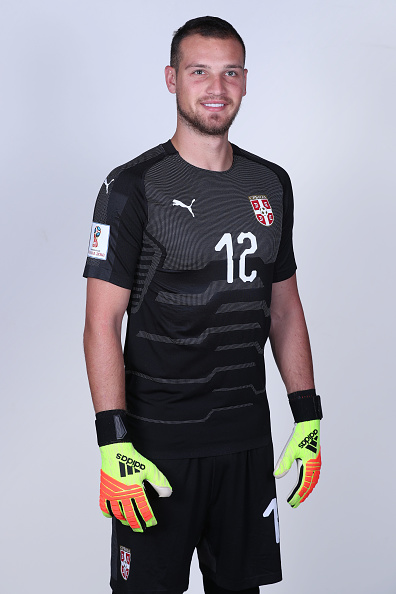 プレドラグ・ライコヴィッチ（セルビア代表）のプロフィール画像