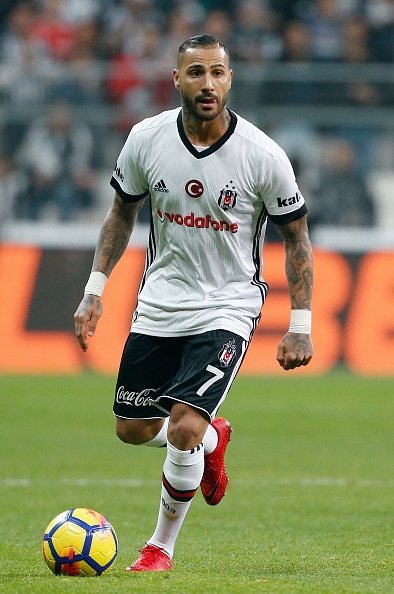 リカルド・クアレスマのプロフィール画像