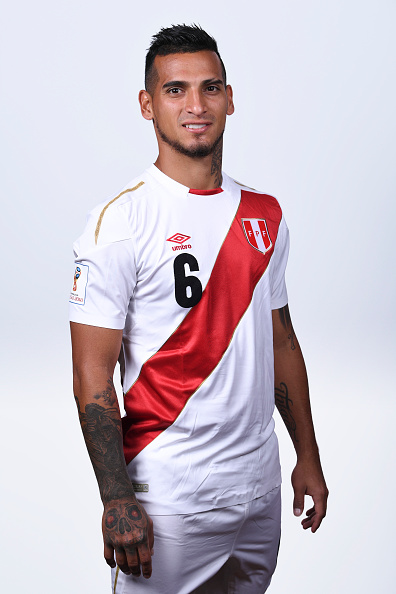 ミゲル・トラウコ（ペルー代表）のプロフィール画像