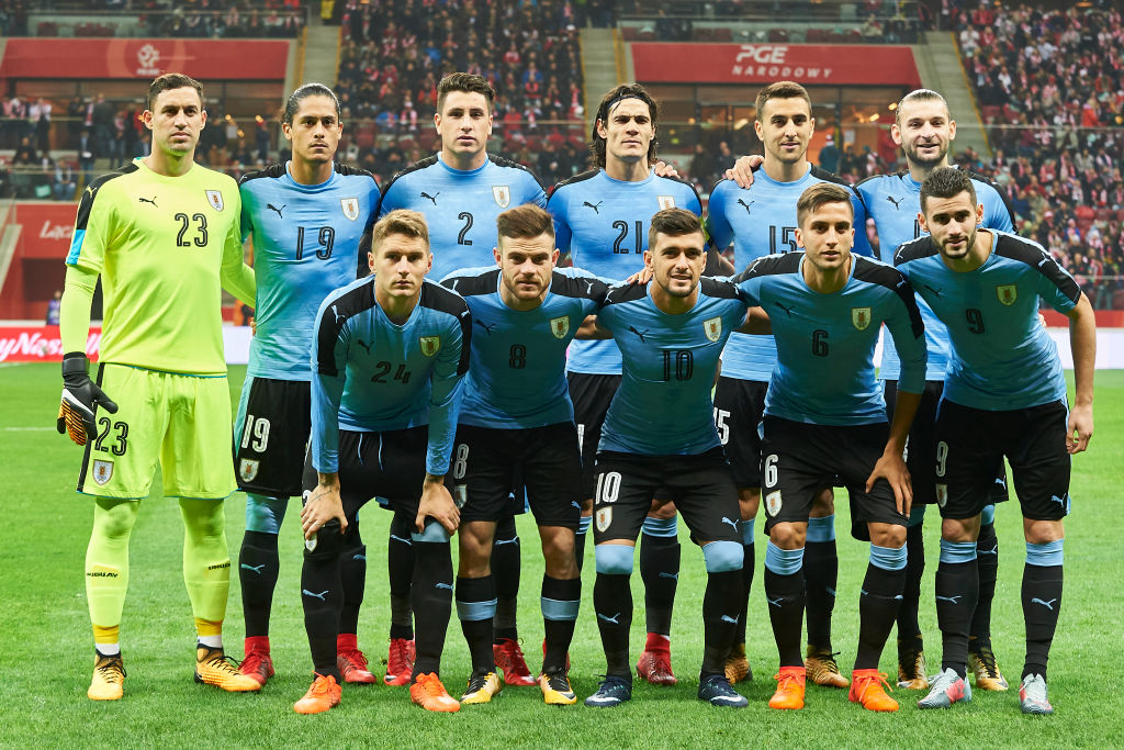 Poland v Uruguay: International Friendly