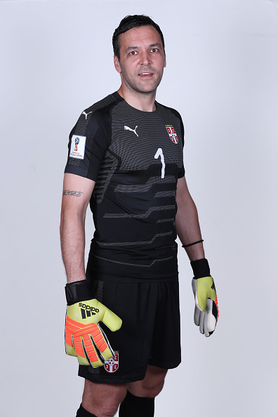 ウラジミール・ストイコヴィッチ（セルビア代表）のプロフィール画像