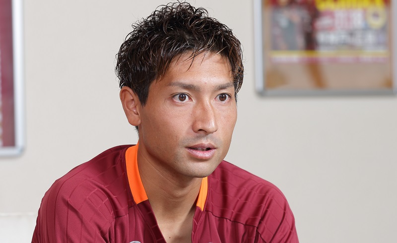 神戸の田中順也がシーズン最終盤に意気込み…「すべての人の記憶に残るシーズンに」